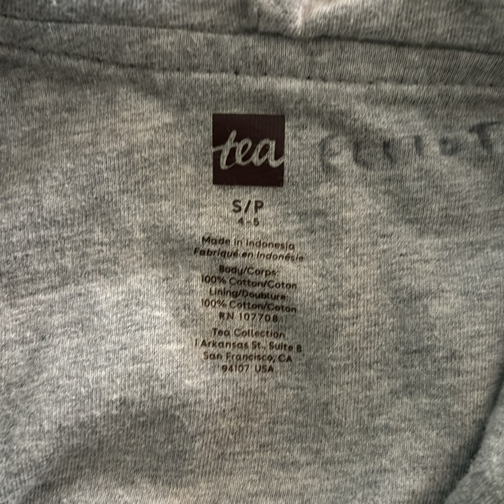 Tea jacket - Picture 2 of 2